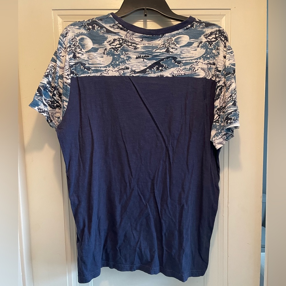 Men’s Express Pocket Tee, size L - Picture 2 of 6